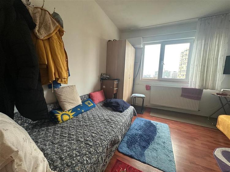 Camera de camin, Podu Ros - 3