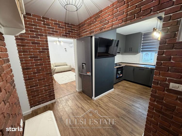 Apartament 4 camere MOBILAT UTILAT - zona Vest Baraolt - 6