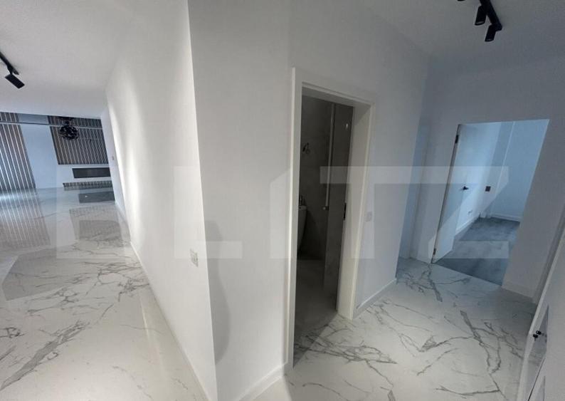 Penthouse superb de 200 mp, cu terasa de 40 mp, zona Nufarul - 13