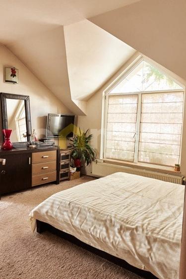 Vila frumoasa cu 4 camere si teren generos in Gruia I Inchiriere - 4