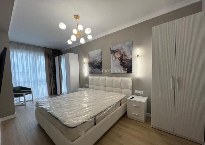 Apartament o camera Central