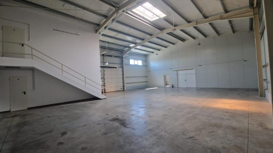Hala industriala, 600mp, Carcea, zona Ford - 2