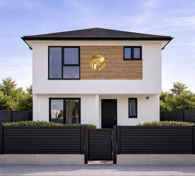 Vila Individuala 4 camere - Complex Nou - Calitate Premium! Otopeni Odaile - 10