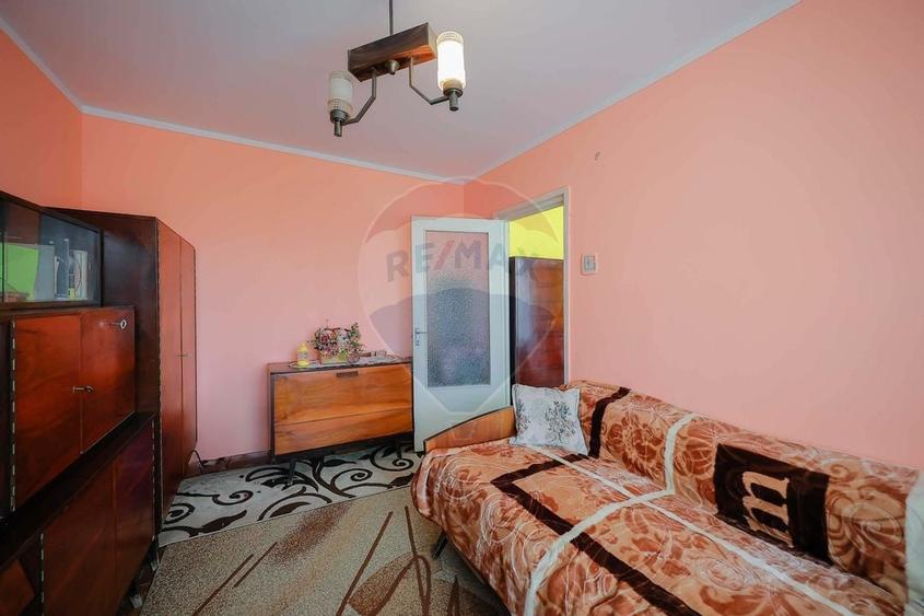 Apartament 2 camere de vânzare – Str. Aluminei - 8