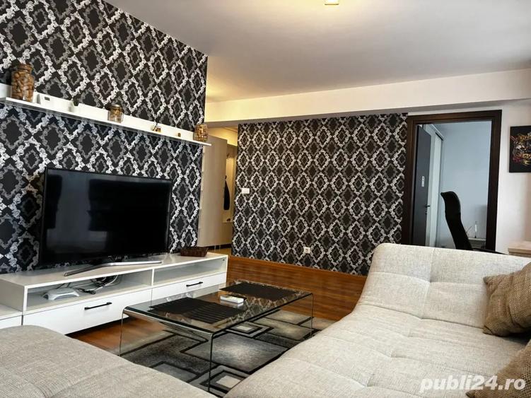 Palladium Residence 1, 2 camere, bucatarie inchisa, balcon, metrou Teclu, parcare, priveliste - 1