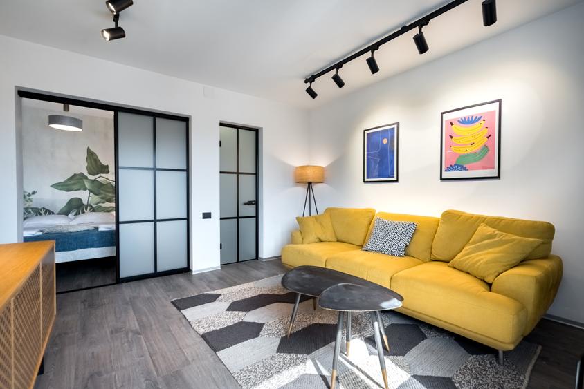 INDUSTRIAL APARTMENT - STRADA LIREI 11 - CREDIT FRIENDLY - BUNNIES FRIENDLY - 32