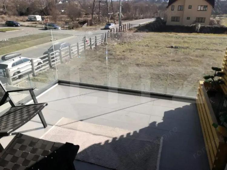 Apartament de 3 camere ultrafinisat, 74 mp utili, Calea Moldovei - 17