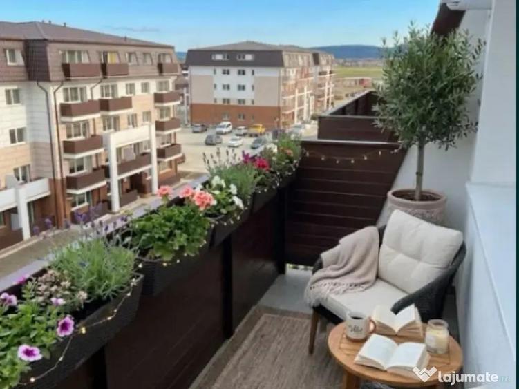 Apartament 2 camere, decomandat - zona Sanpetru - 8