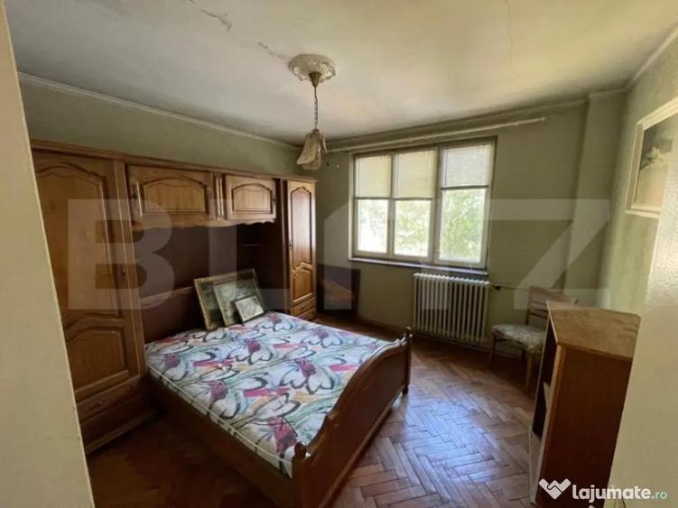 Apartament 2 camere, etaj 2, situat in zona Centrala - 1