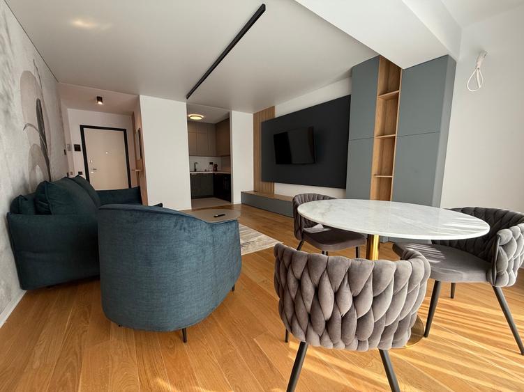 2 CAMERE MOBILAT - CU CHIRIAS - BLOC NOU - 1