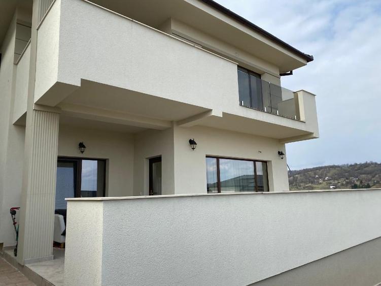 Casă nouă la cheie 5 camere 3 băi 413 mp teren Cisnadioara - Cisnădie - 3