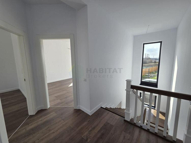 Casă modernă de vânzare în Tunari – construcție 2025, gata de mutare! - 9