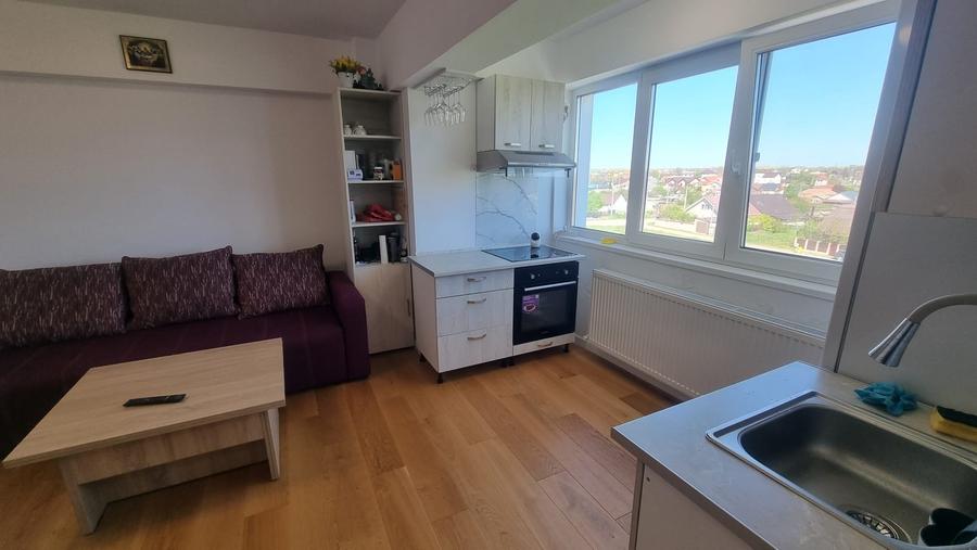 Apartament 3 camere Techirghiol bloc nou - 2