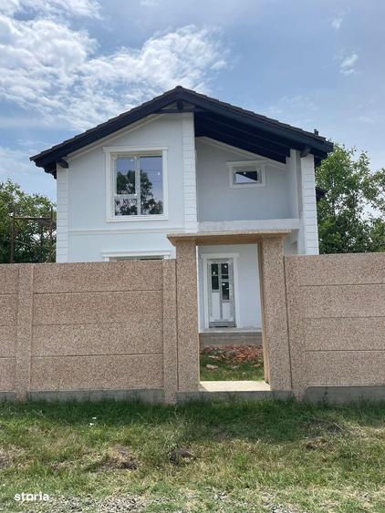 Casa individuala in Sacosul Turcesc 135.000 euro Pompe de caldura - 1