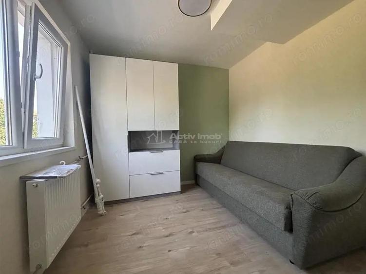 Garsoniera Rogerius - etaj 1 - str. Aluminei - 1