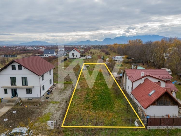 Teren intravilan Sanpetru, 1039 mp, str. Marului - Comision 0% - 16