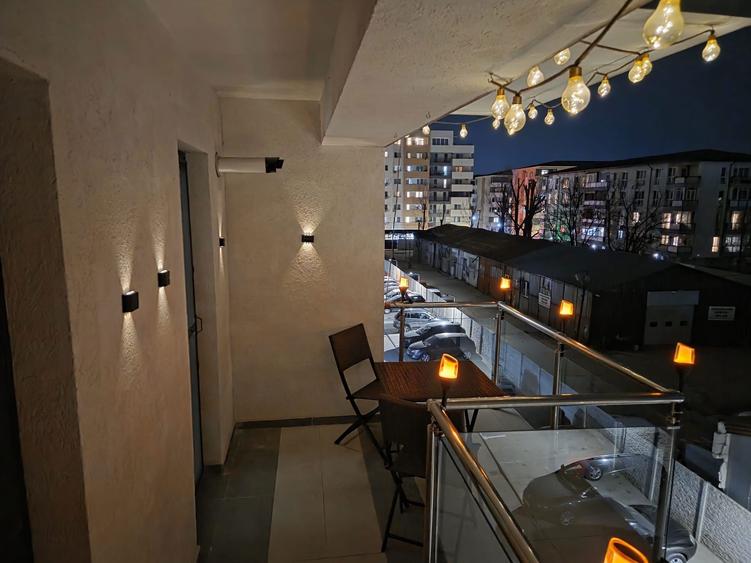 Inchiriez apartament cu 2 camere 64 mp- Drumul Binelui - Sector 4 - 5