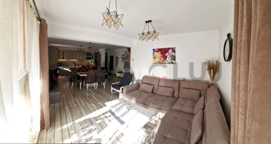Apartament 4 camere, cu mansardă, garaj și teren!!