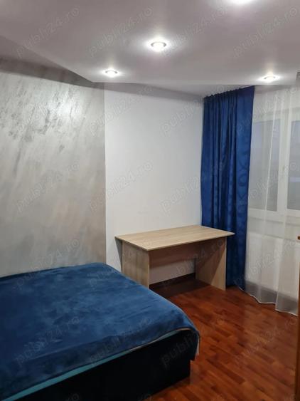 Ofer spre inchiriere apartament cu trei camere, renovat, mobilat si utilat - 5