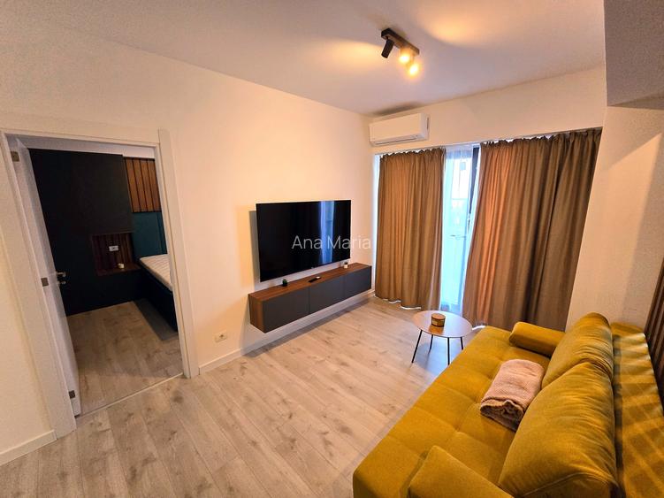 Studio Dublu Como Park Faza II Birou de vanzari