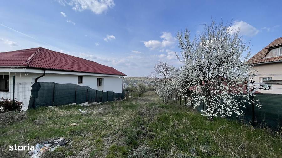 TEREN INTRAVILAN 1080MP STR.RASPANTIILOR / COLINELOR - 1