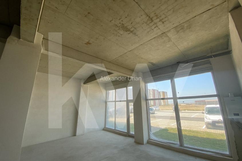 Spatiu comercial stradal 140mp B-dul Mihai Viteazu Dedeman D-na Stanca Spatiu comercial stradal 140mp B-dul Mihai Viteazu Dedeman D-na Stanca