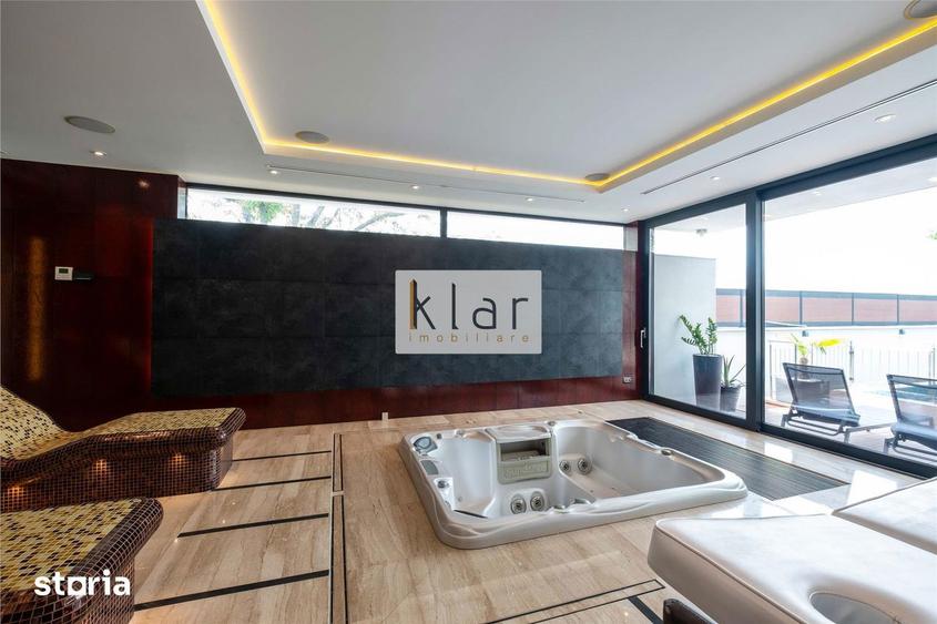 Vila spectaculoasa cu piscina si zona SPA in Bacau-Calea Moinesti - 2