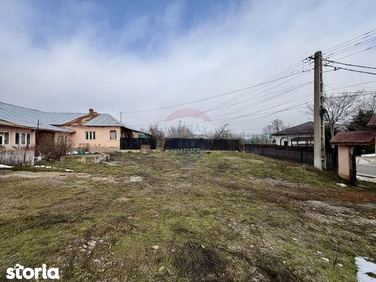 Casa cu 4 camere si teren 7727 mp Blidari - 12