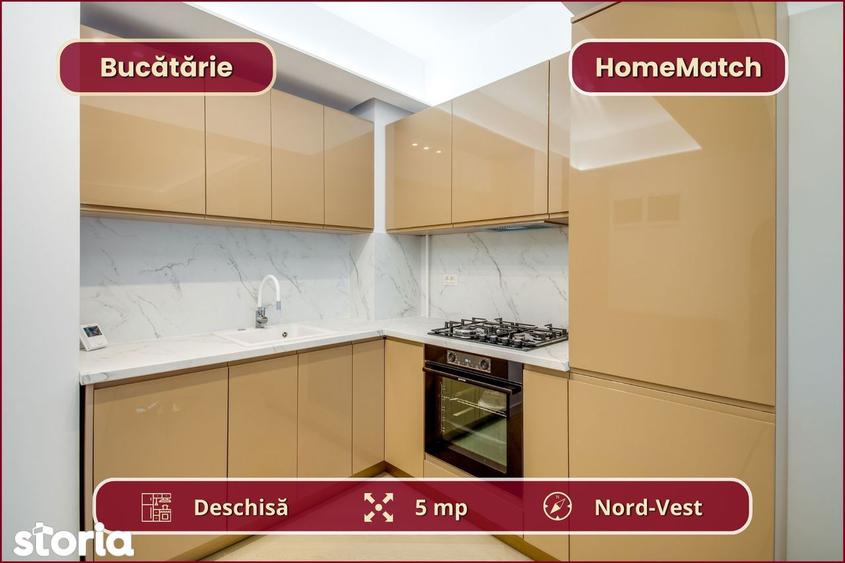 Cortina North || 2 camere || Comision 0% - 4