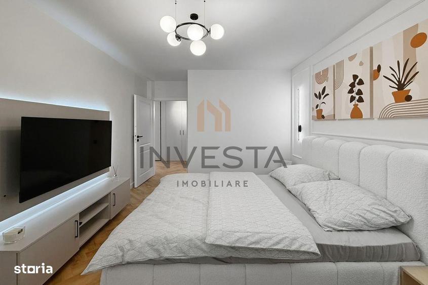 Apartament elegant cu 2 camere ?i balcon generos-Elite City! - 9