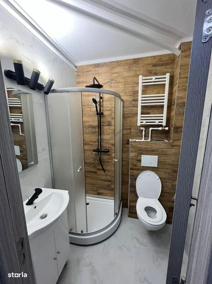 Garsoniera in bloc de apartamente - 7