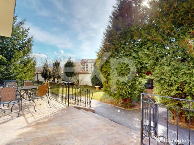 Casa de inchiriat la 25 Km de Bra?ov | Tohanul Nou | Bran - 5