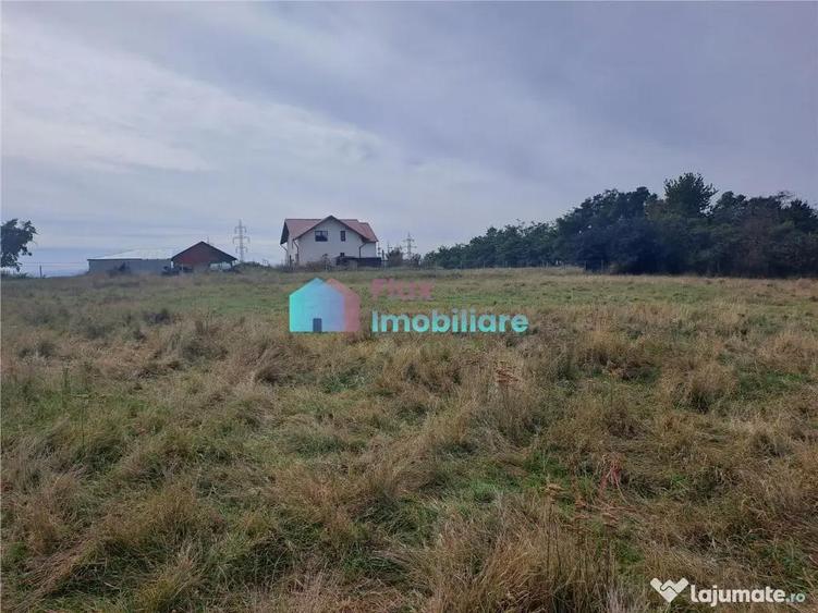 Parcele teren intravilan 1026 mp si 1000 mp Burdujeni - 2