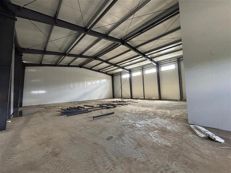 Vanzare depozit/hala/spatiu industrial Chiajna - Centura, ILFOV - 8