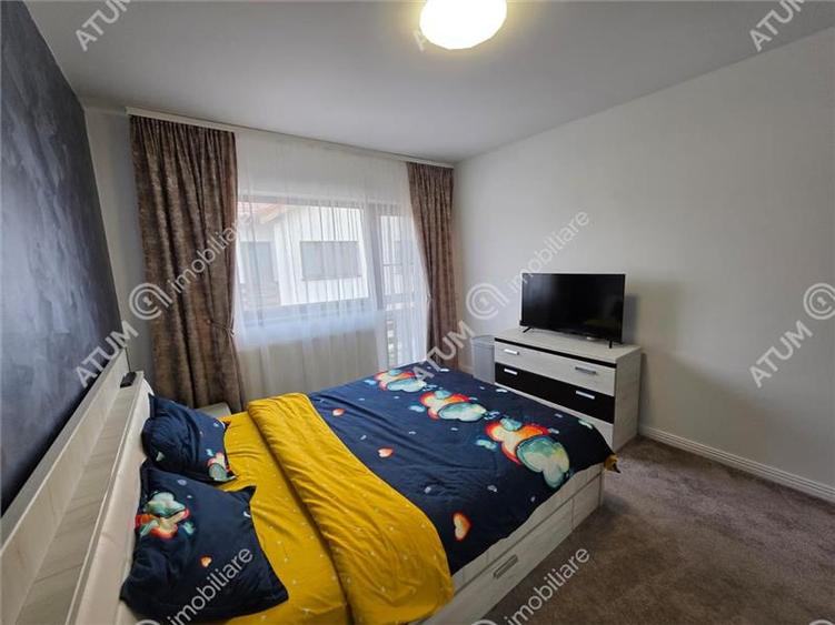 Casa pe 2 nivele 4 camere decomadate 2 bai zona Arhitectilor Sibiu - 7