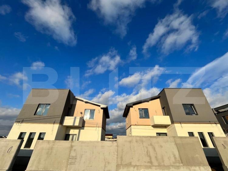 Casa P + E 115 mp utili, 330 mp teren, zona Selgros - 2