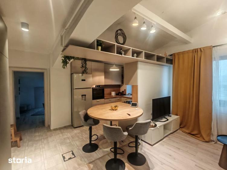 Duplex Spectaculos Sector 1|Living cu inal?ime |Vedere Libera - 3