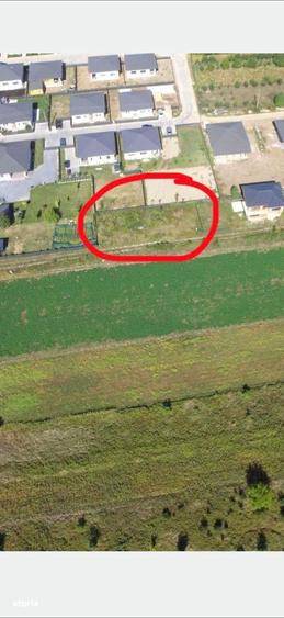 Teren Bujoreni Olteni 421 mp. - 3