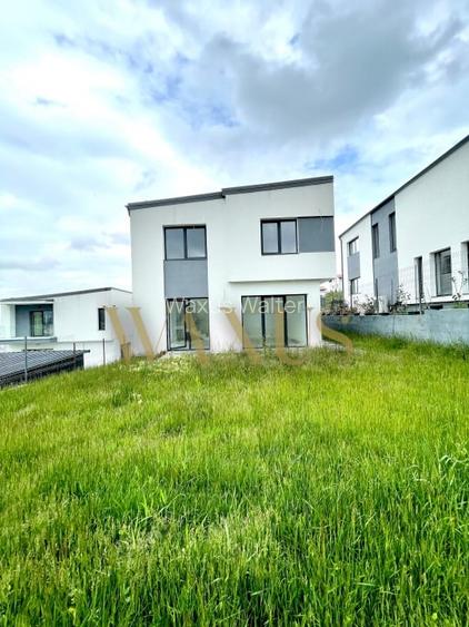 Vila de vanzare in Floresti, 120mp, 450mp teren