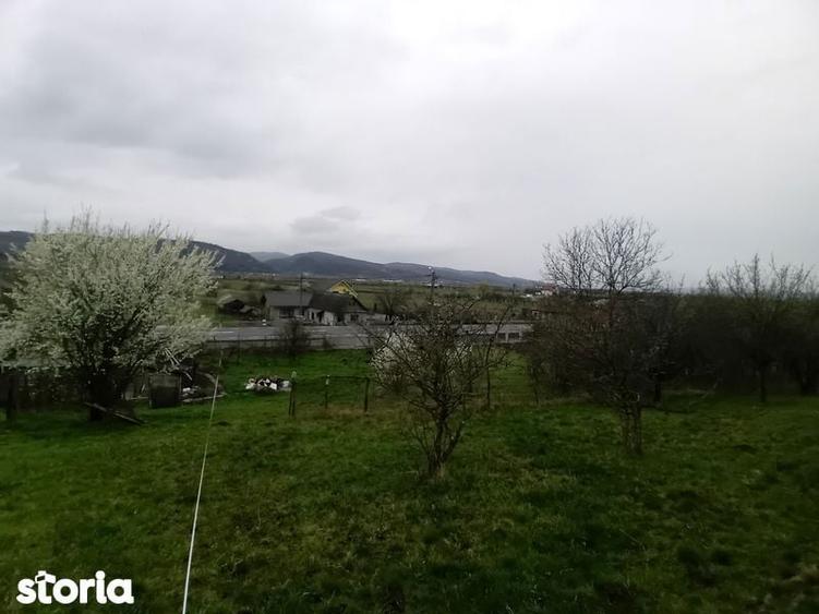 Teren intravilan Coldau la drumul european - 1