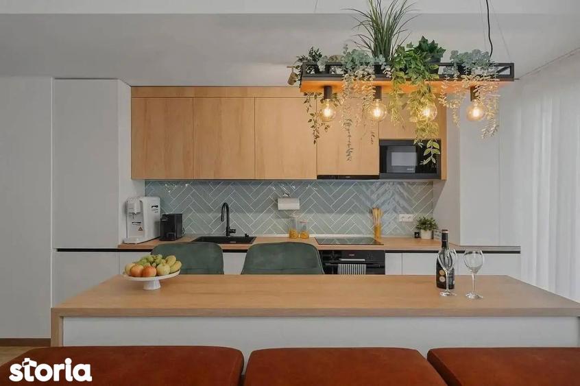 Terasa finisata 46 mp! Lumina din abundenta, finisaje la cheie! - 7