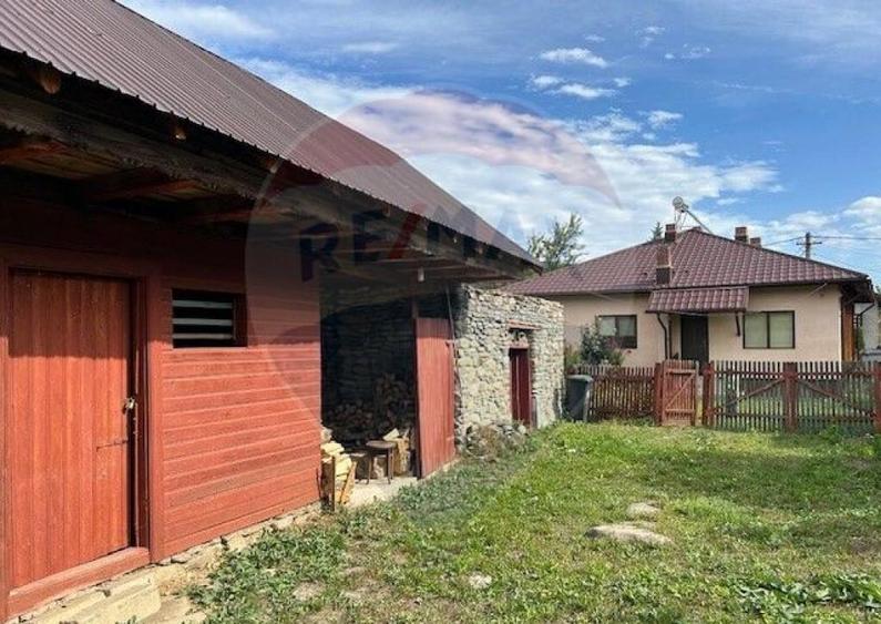 Casa Maneciu | Cheia | 4 camere | teren generos (1828 m... - 2