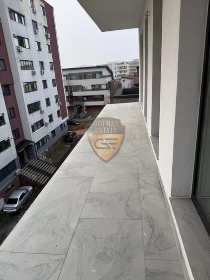 Apt 2 camere TOMIS PLUS, 61 mp parcare inclusa, terasa/balcon, et 4/4 lift - 6