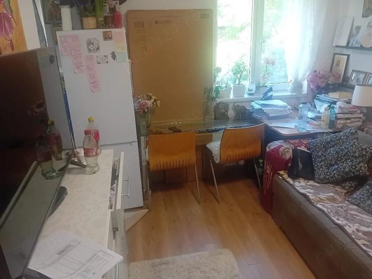 Garsonieră semidecomandată în Central