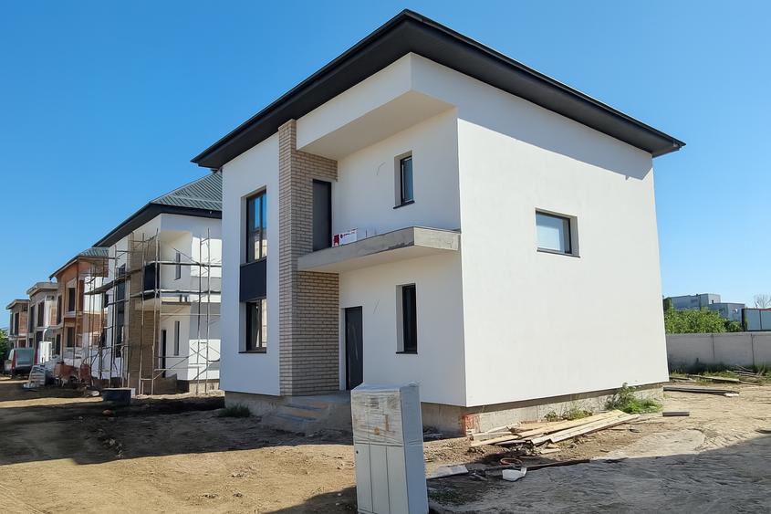 Rezidential Parc-12  Proprietati  Individuale Premium. - 12