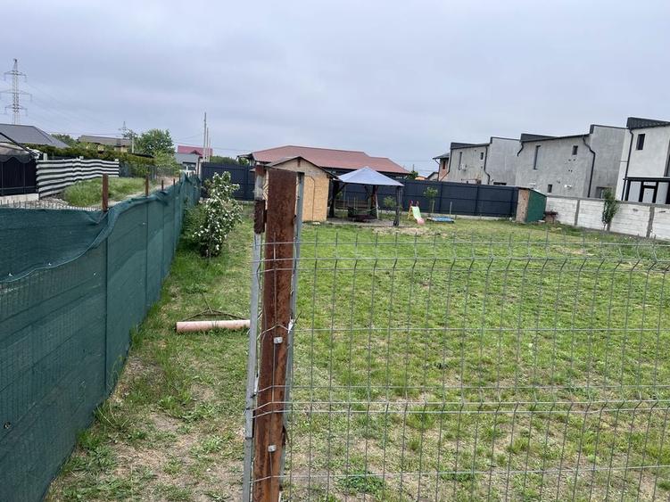 Teren de vanzare 575 mp sat costi - 2