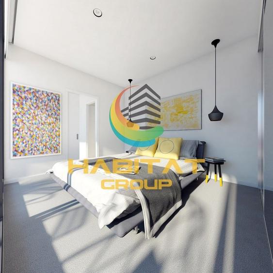 Apartament vanzare 3 camere nou Mihai Bravu proximitate metrou - 15