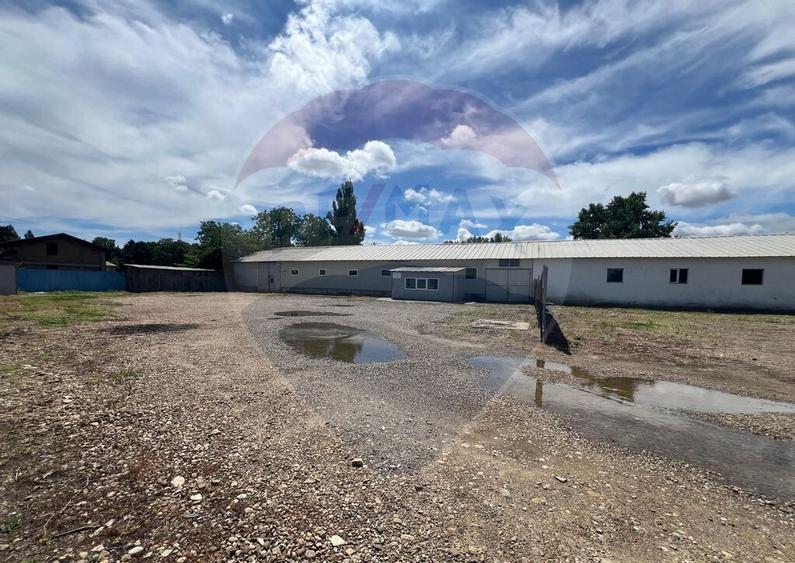 Spa?iu industrial de inchiriat FOCSANI - 3