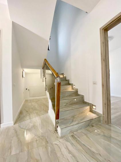 Casa 200 mp utili + 450 mp teren – Comuna Berceni – finisaje premium - 11