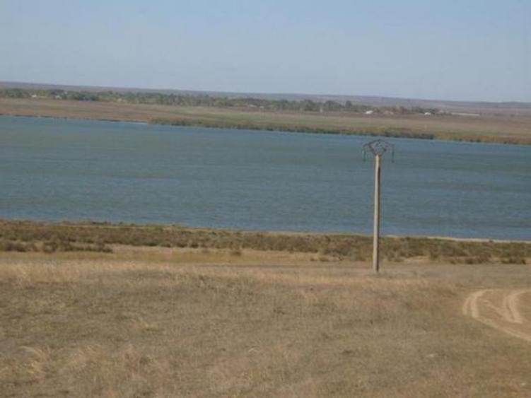 Teren Lacul Sinoe, Istria, Constanta 90,000 mp - 6